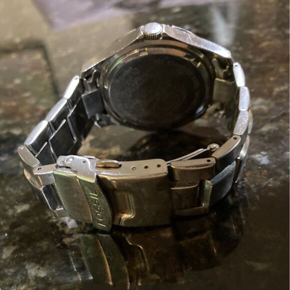 Fossil Blue Men's Watch - Picture 6 of 10